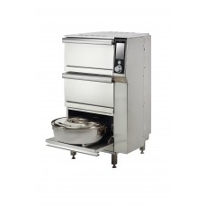 Multi-Layer Rice Cooker